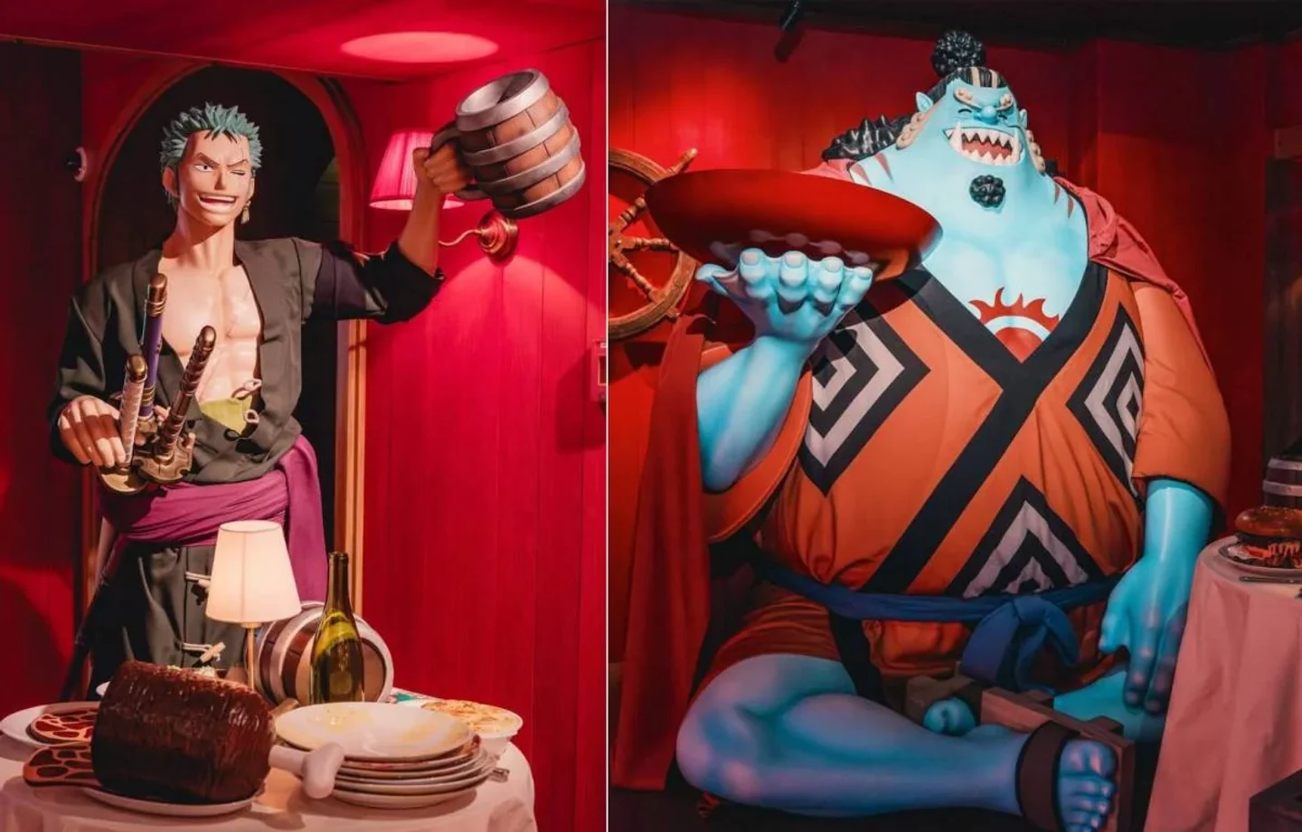 Visiter l'exposition One Piece au Musée Grévin à Paris — infos pratiques
